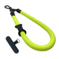 Phone Lanyard Wrist Strap Phone Strap Wrist Lanyard for Cell Phone Around The Hand with Lanyard Patch (Fluorescent Yellow)