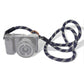 Camera Strap Crossbody Camera Neck Shoulder Strap 127cm Climbing Rope for Photographers Lanyard 10mm Thick - Deep Ocean Blue