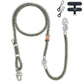 Adjustable Phone Lanyard Crossbody Cellphone Lanyard Around the Neck Extension Rope Phone Strap Detachable Phone Wrist Strap - Camouflage Green