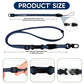 Cell Phone Strap Adjustable Wrist Strap Crossbody Phone Strap Extra Long Phone Lanyard Wrist Lanyard (Navy)