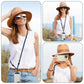 Cell Phone Strap Adjustable Wrist Strap Crossbody Phone Strap Extra Long Phone Lanyard Wrist Lanyard (Navy)